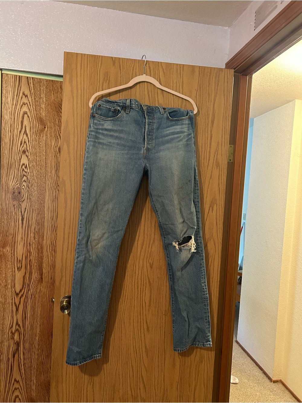 Levi's 501’s